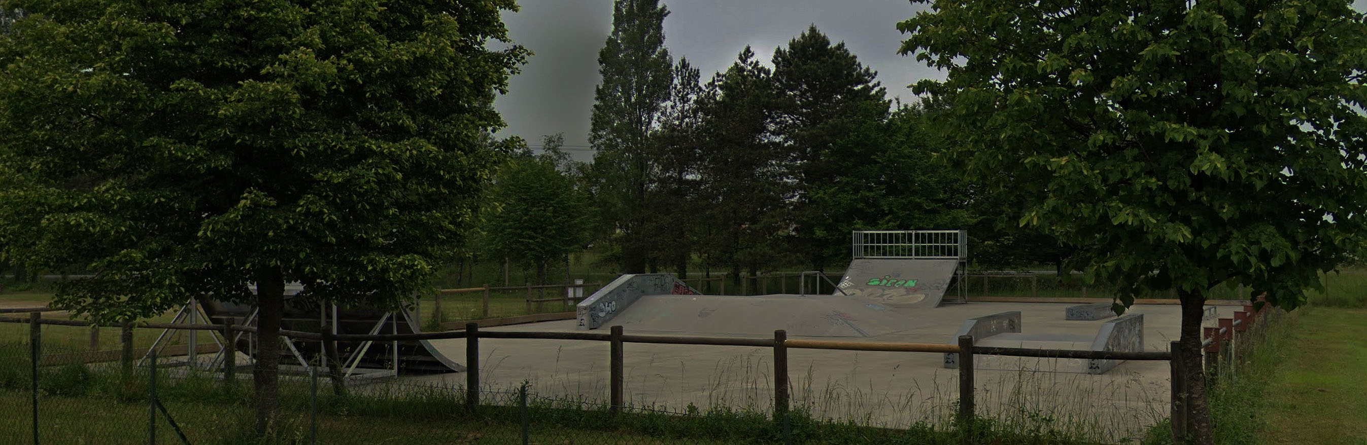 Le Chateau d' Eau Cognac Skate Spot