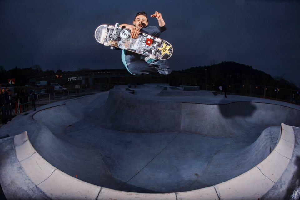 162 Saint Jean de Luz Skate Spot