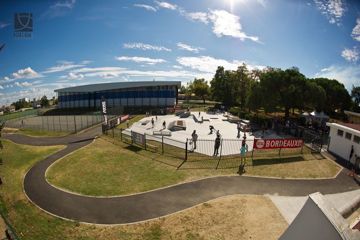 Caudéran Bordeaux Skate Spot