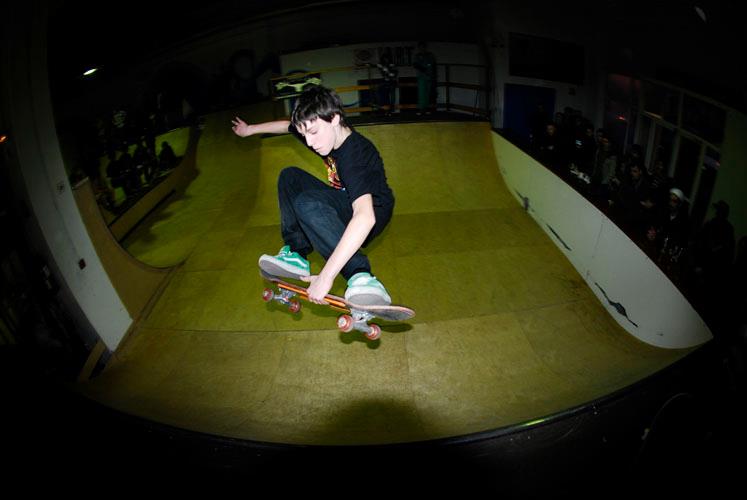Laino Bergara Skate Spot