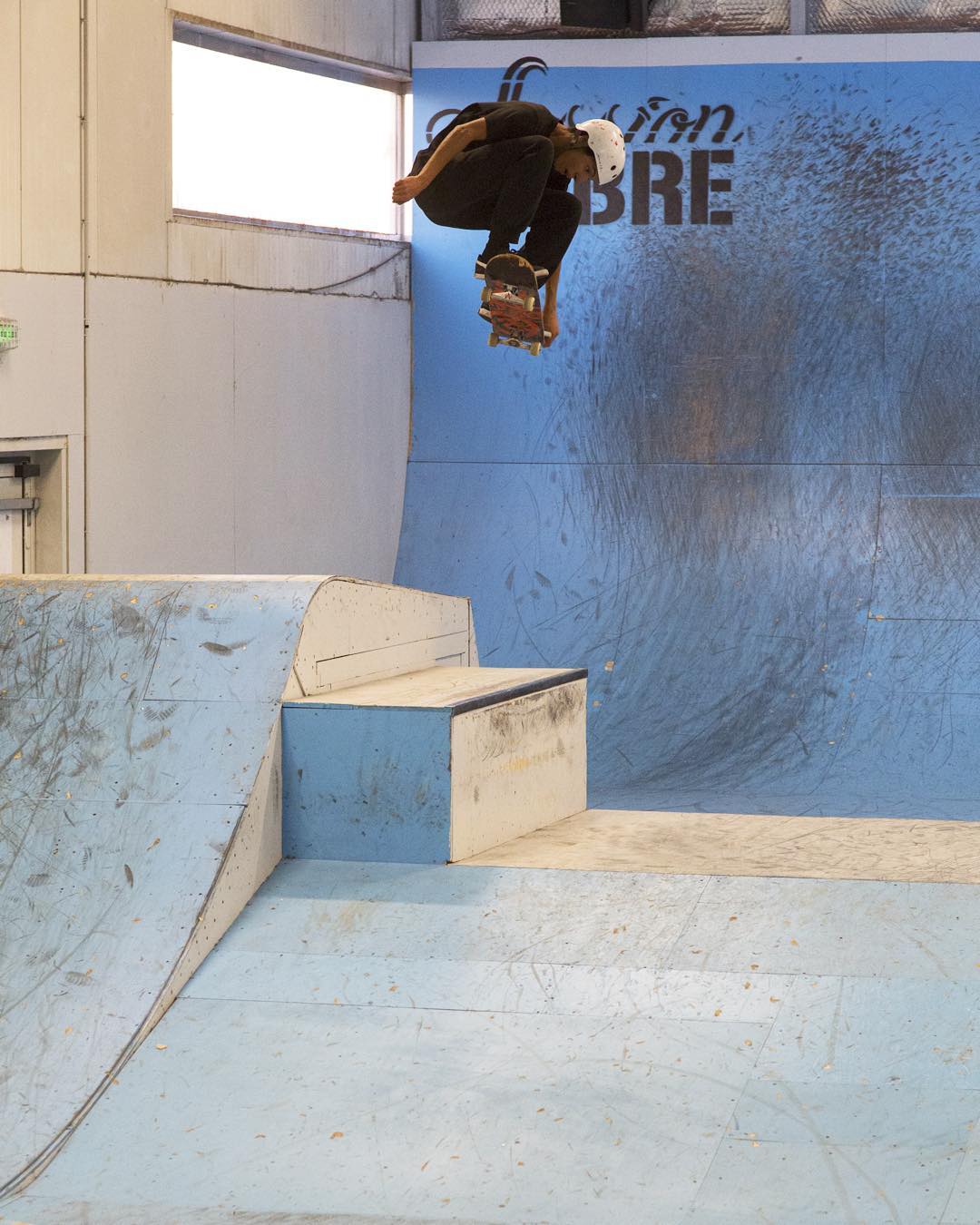L' épicentre Aurillac Skate Spot