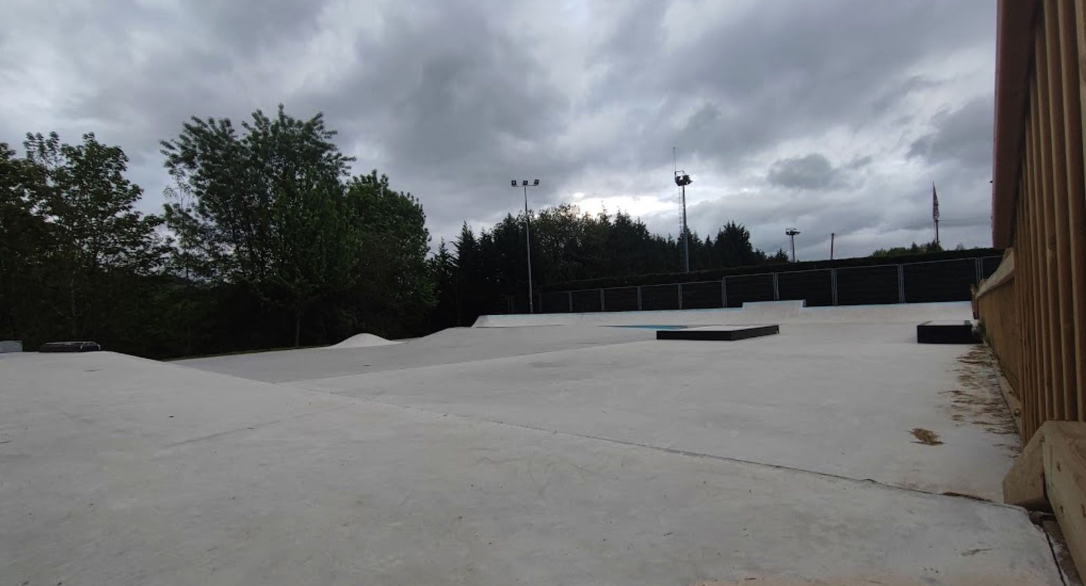 Berriz Berriz Skate Spot