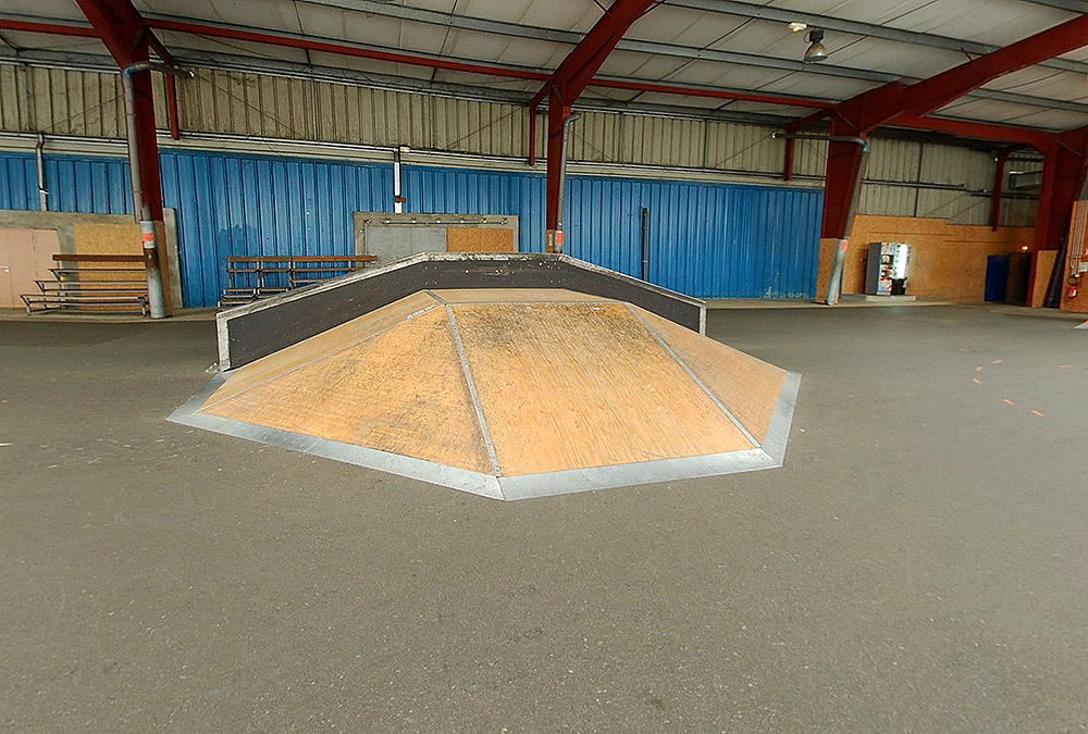 La Cassette Poitiers Skate Spot