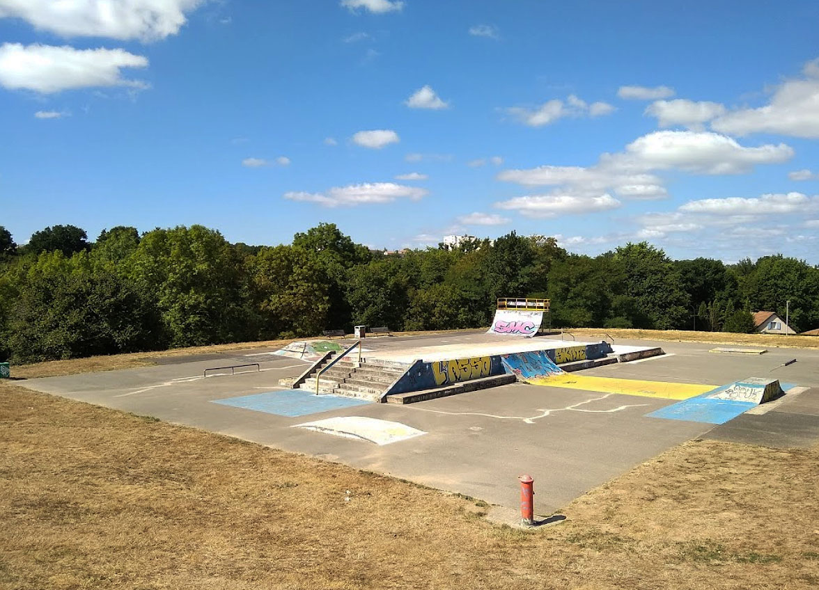 John Lenon Limoges Skate Spot