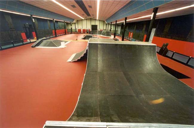Dijon Dijon Skate Spot