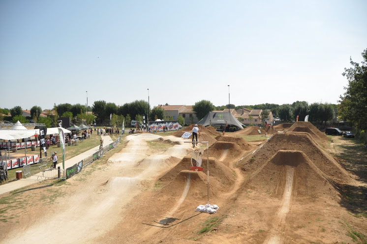 Parc de Sports Urbains Sérignan Skate Spot