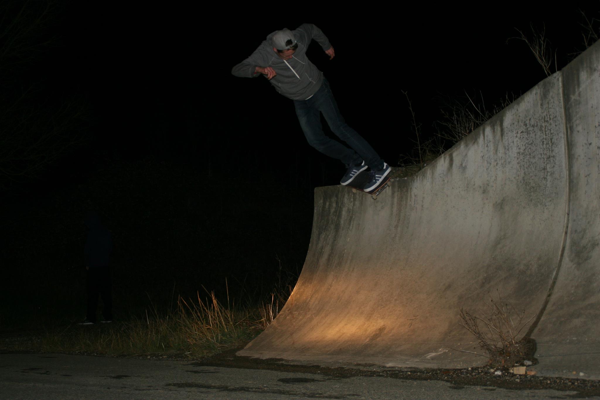 N 124 Auch Skate Spot