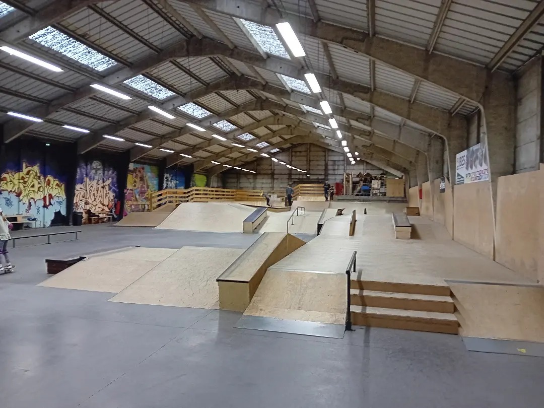ASBD Dunkerque Skate Spot