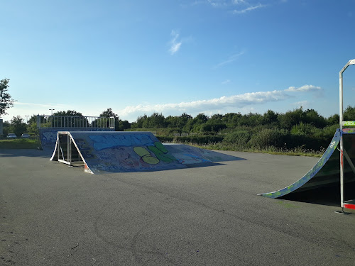 Le Derf Séné Skate Spot