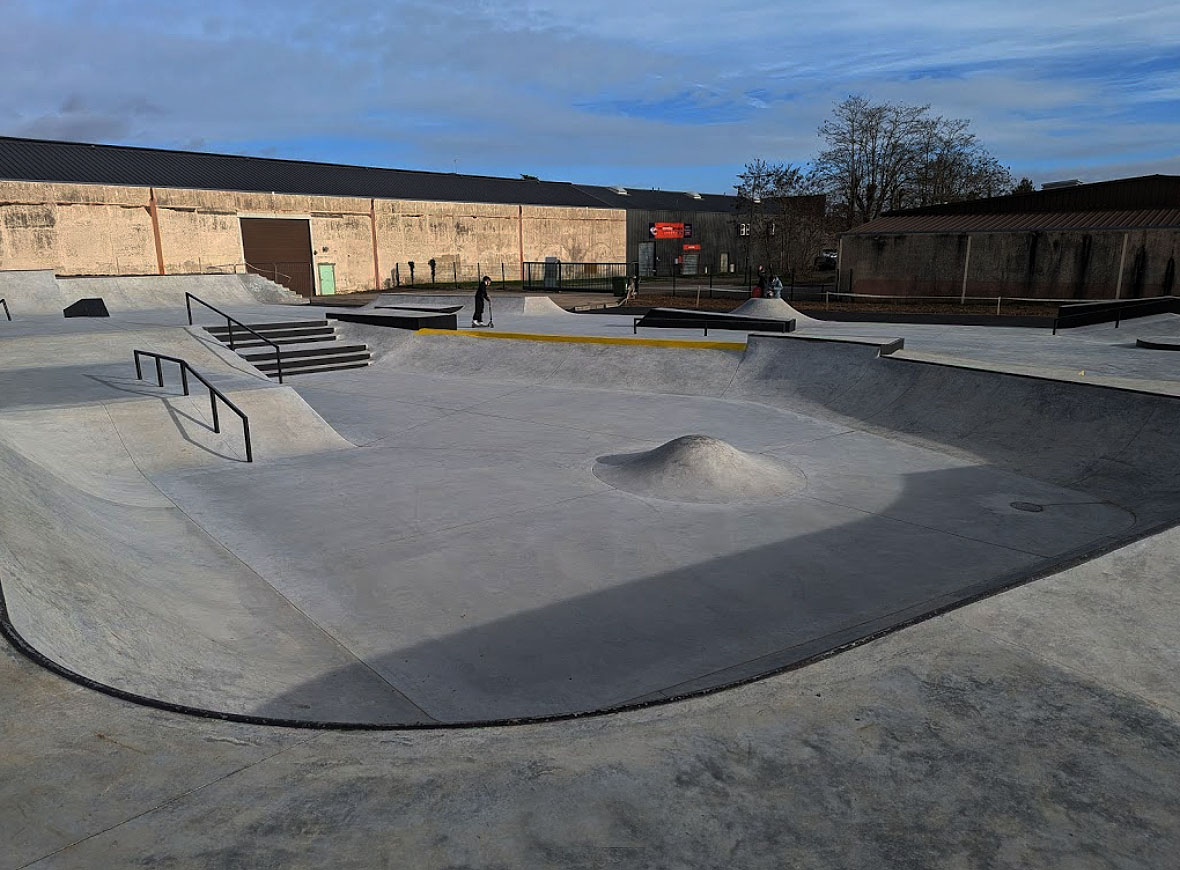 Alençon Alençon Skate Spot