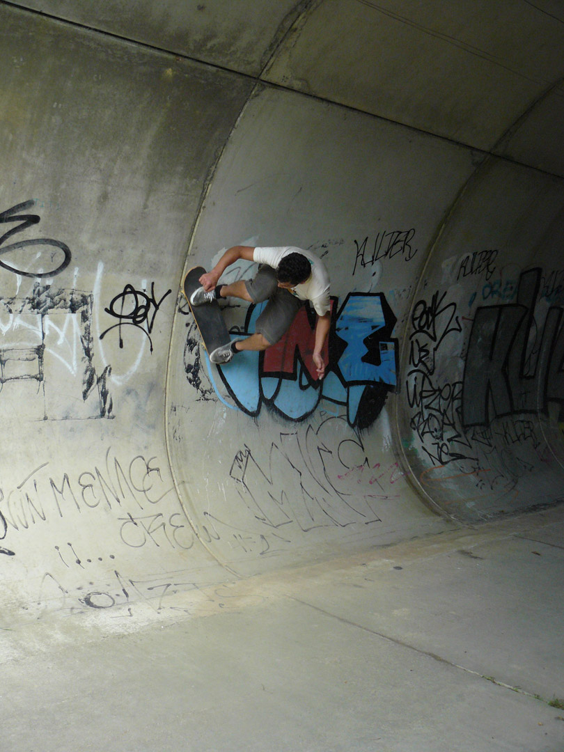 N 29 Pacé Skate Spot