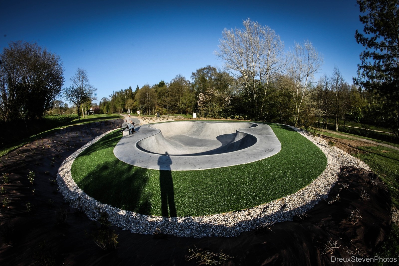 Beny Bocage Souleuvre en Bocage Skate Spot