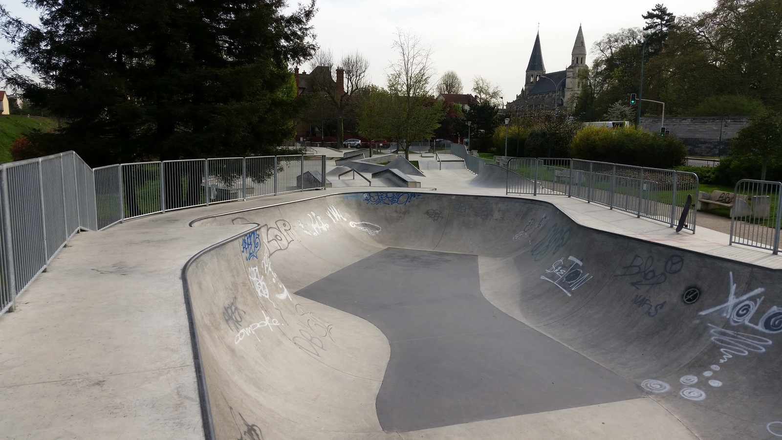 Poissy Poissy Skate Spot