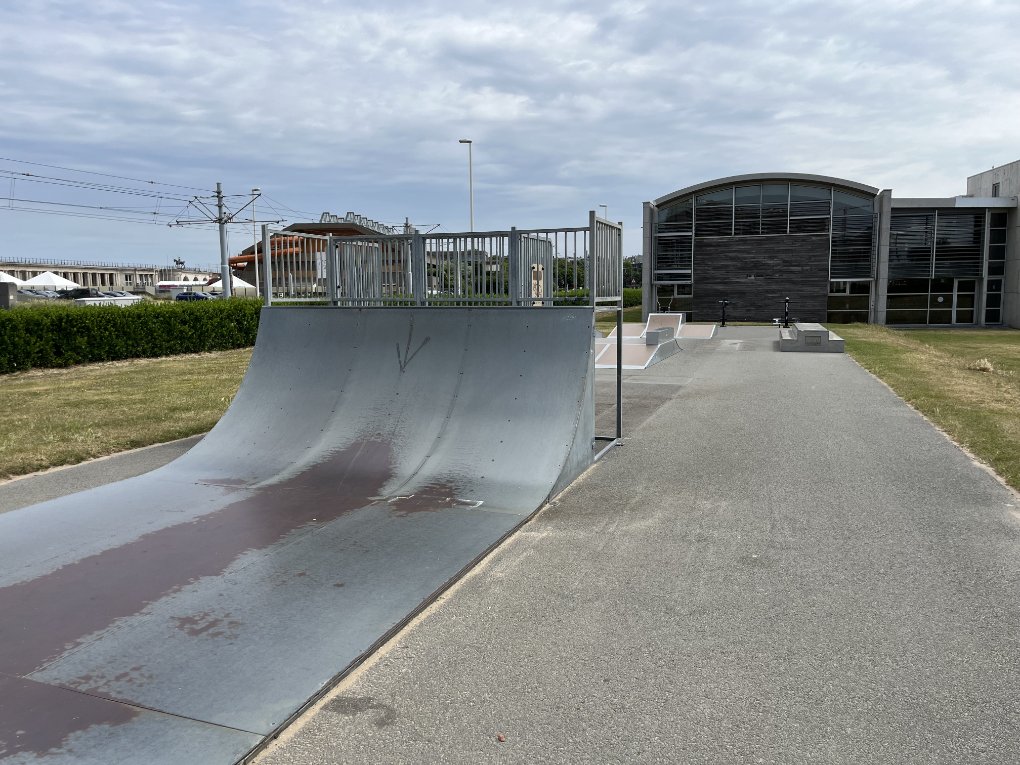 Bib Oostende Skate Spot