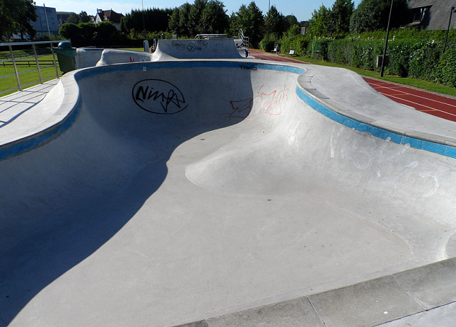 Bres Halle Skate Spot