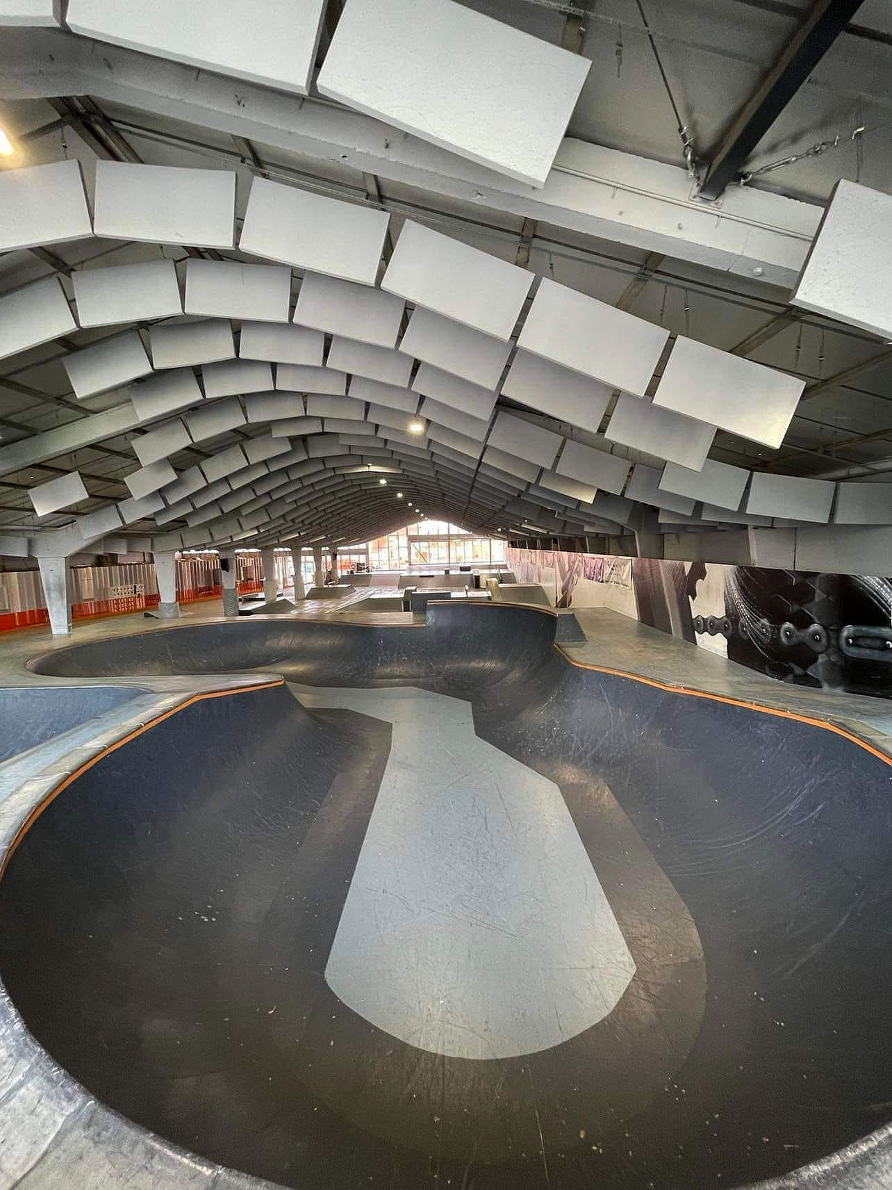 Zap'ados Calais Skate Spot
