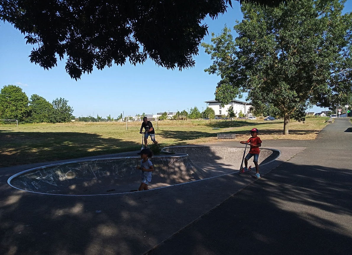 Écouflant Écouflant Skate Spot