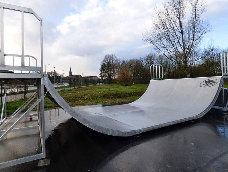 Lion Parc Wattrelos Skate Spot