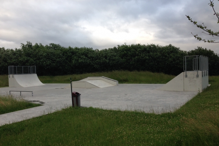 Festi'Val Quesnoy sur Deûle Skate Spot