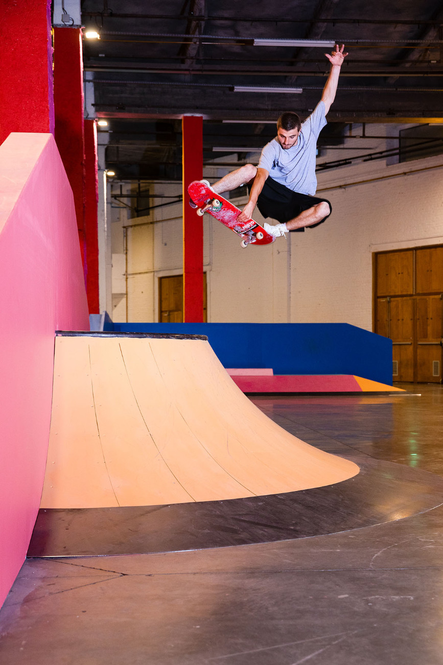 Colorama Roubaix Skate Spot