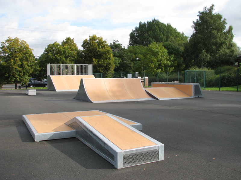Babylone Villeneuve d'Ascq Skate Spot