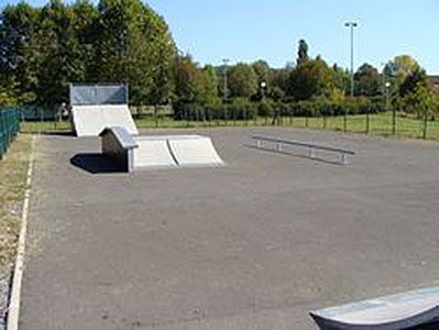 Le Port Siorac en Périgord Skate Spot