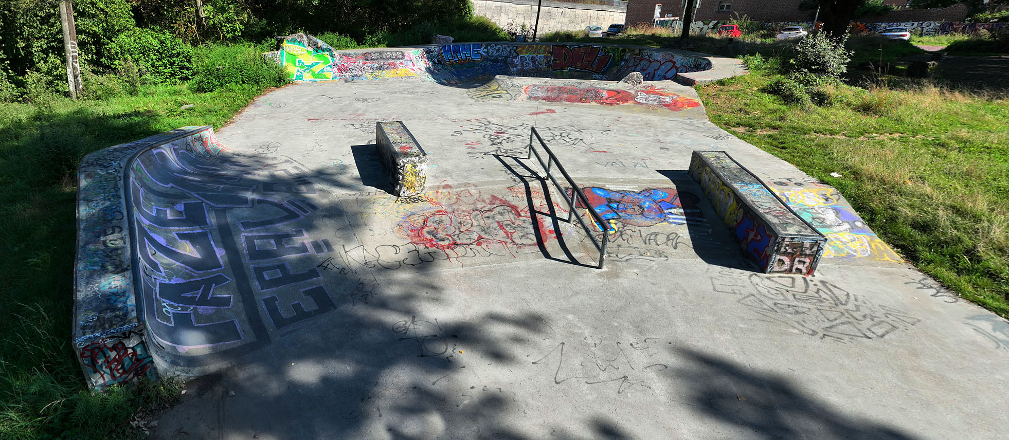 Lambersart Lambersart Skate Spot