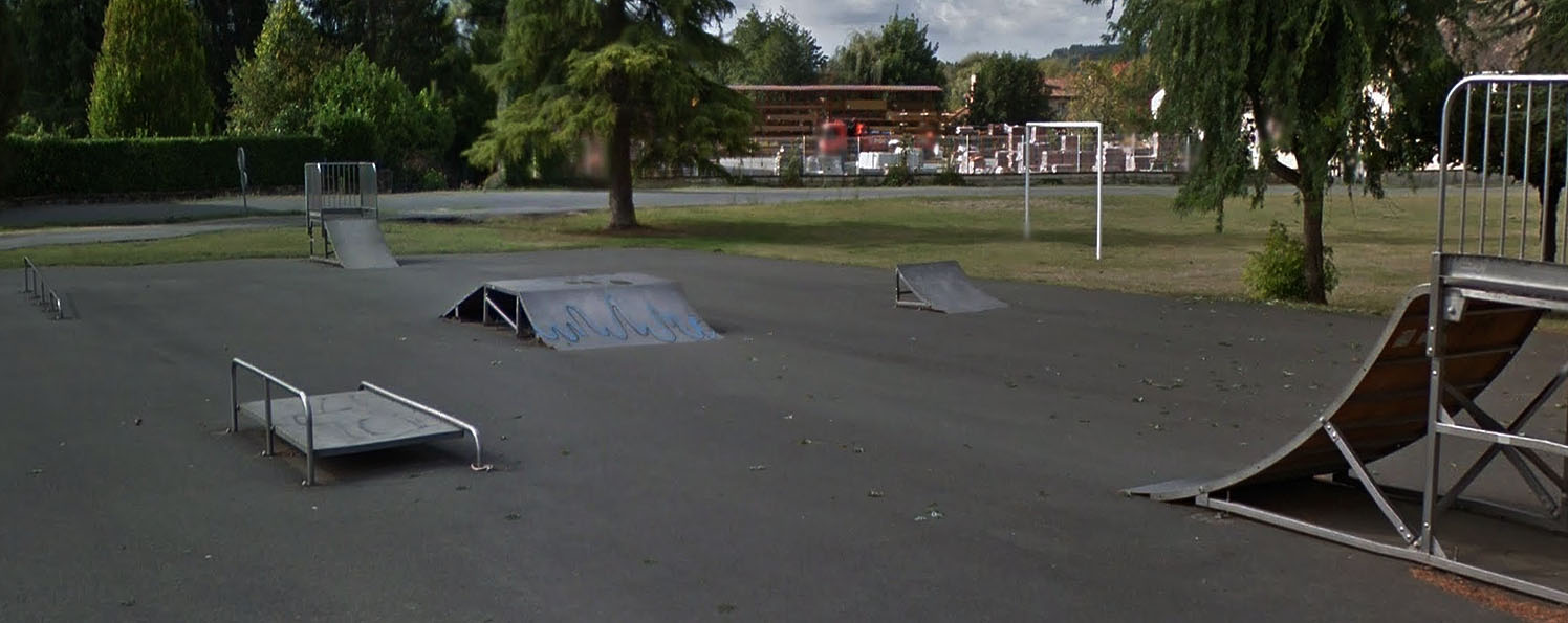 St Cyprien Saint Cyprien Skate Spot