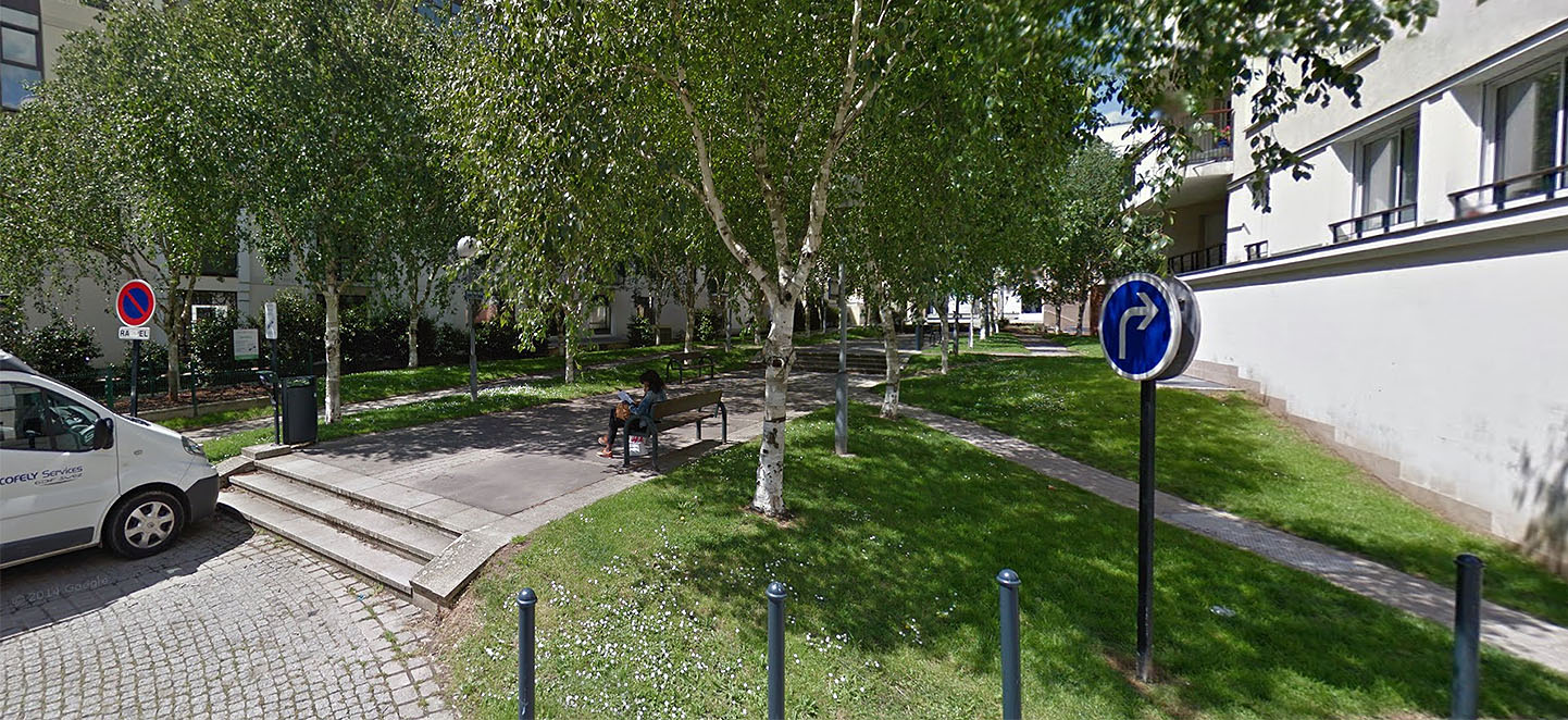 Meeus Nantes Skate Spot