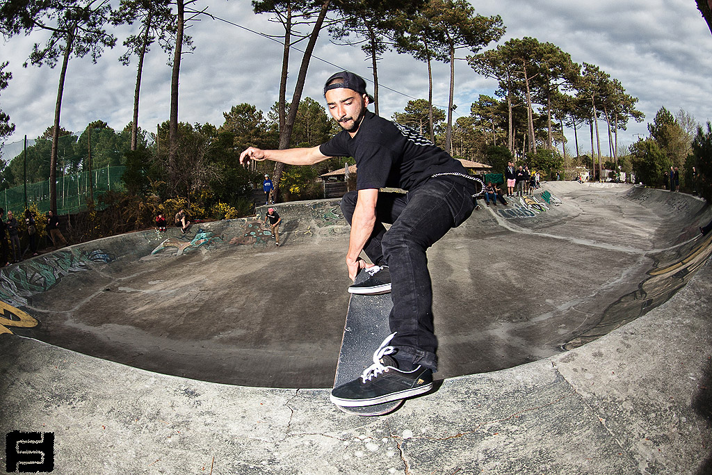 Matoucat Lège Cap Ferret Skate Spot