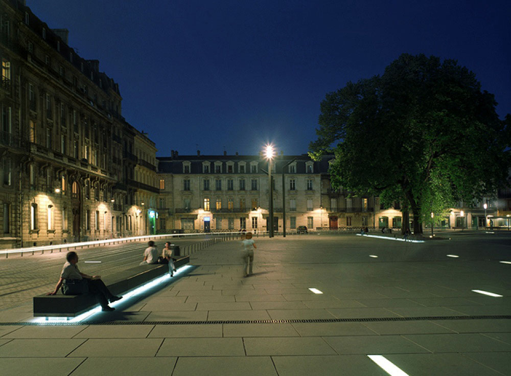 Place Pey Bordeaux Skate Spot