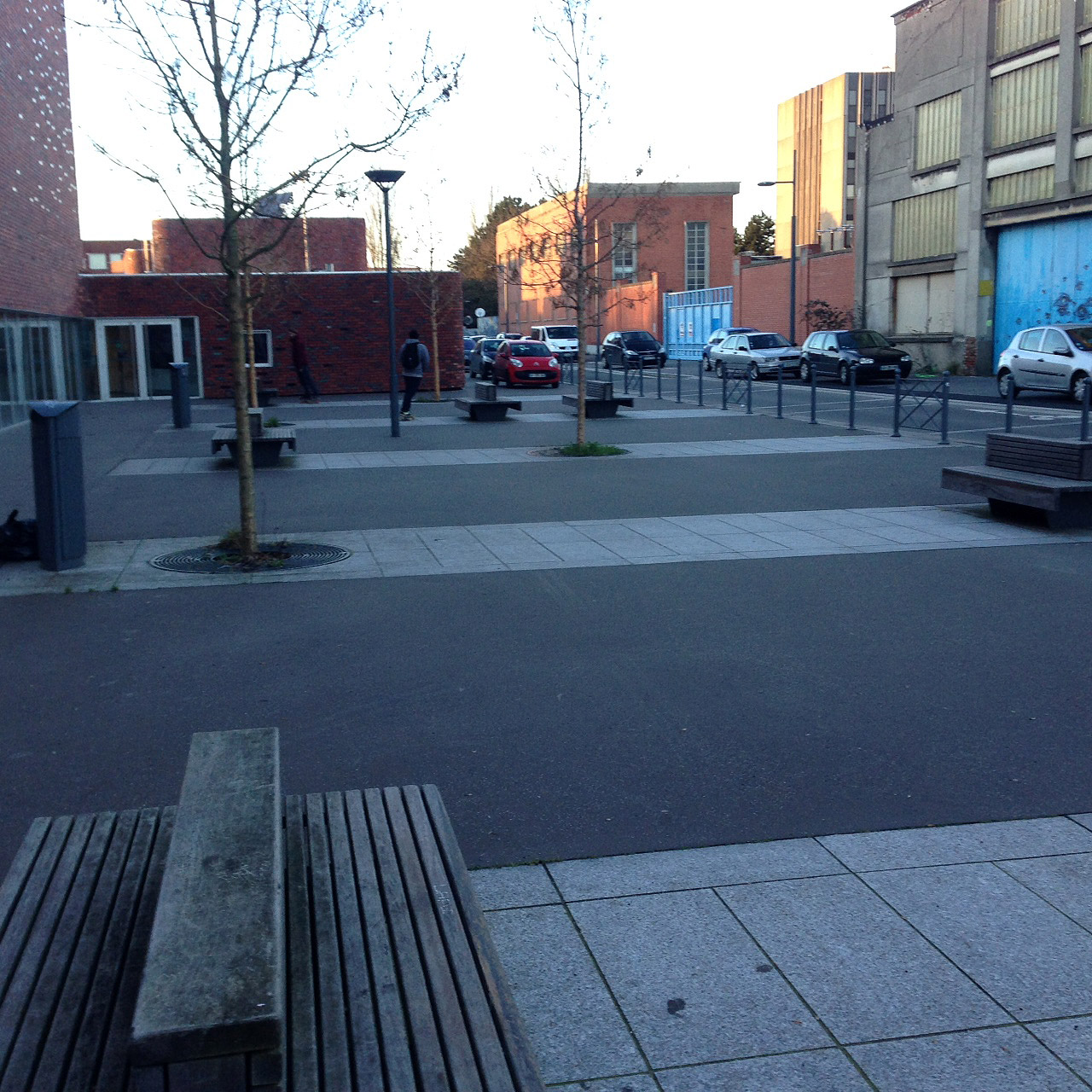 Florence arthaud Lille Skate Spot