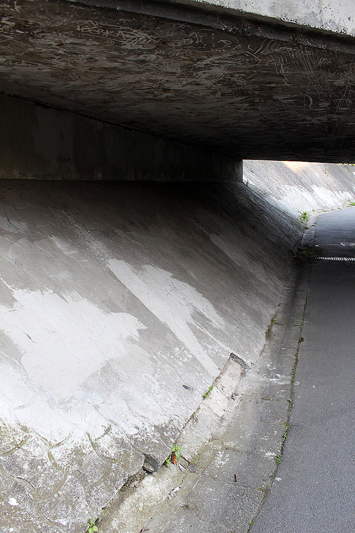 Piste Cyclable La Madeleine Skate Spot