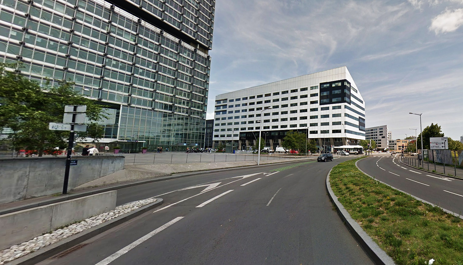 Gare Europe Lille Skate Spot