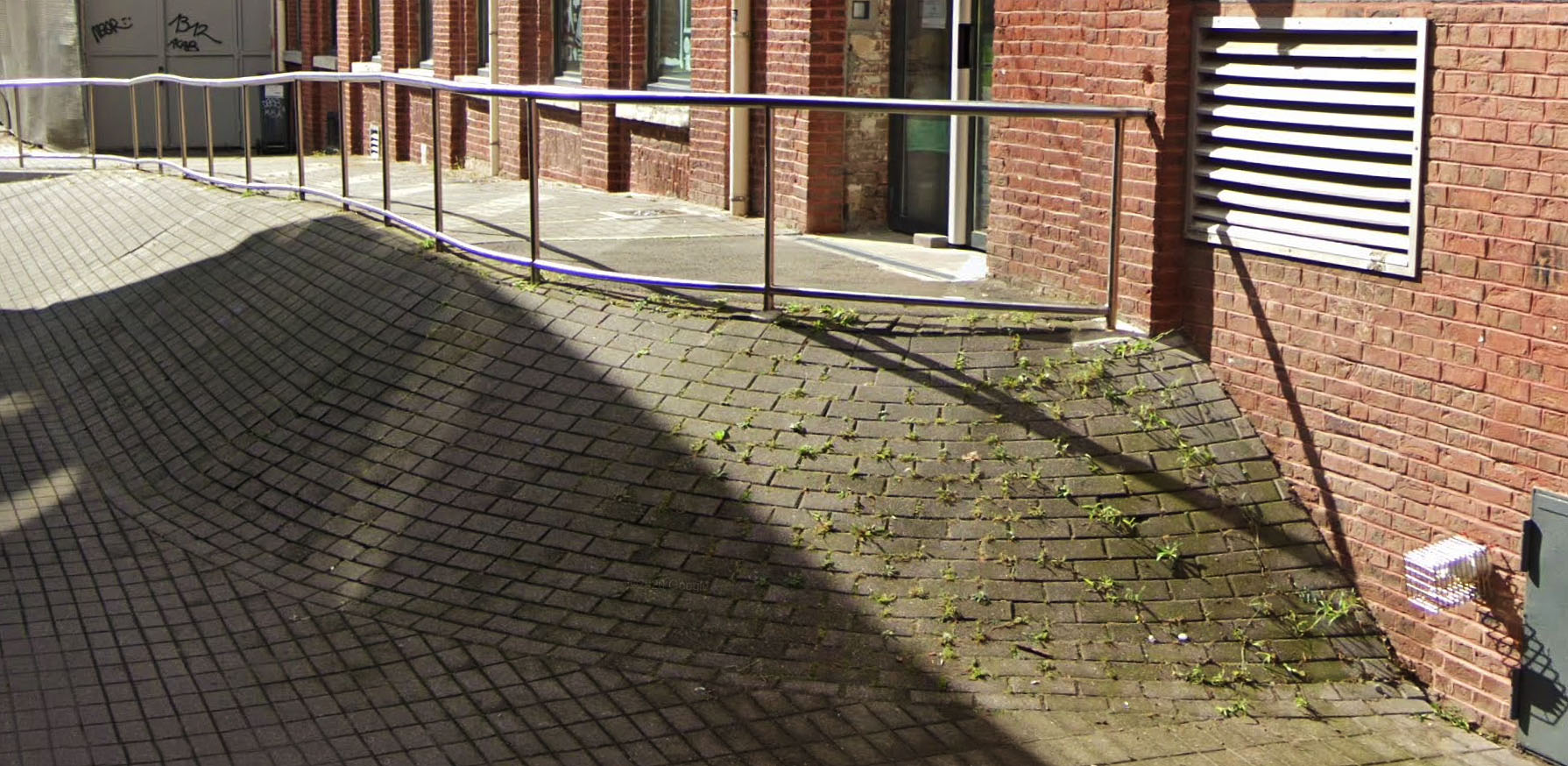 Le Moulin Lille Skate Spot