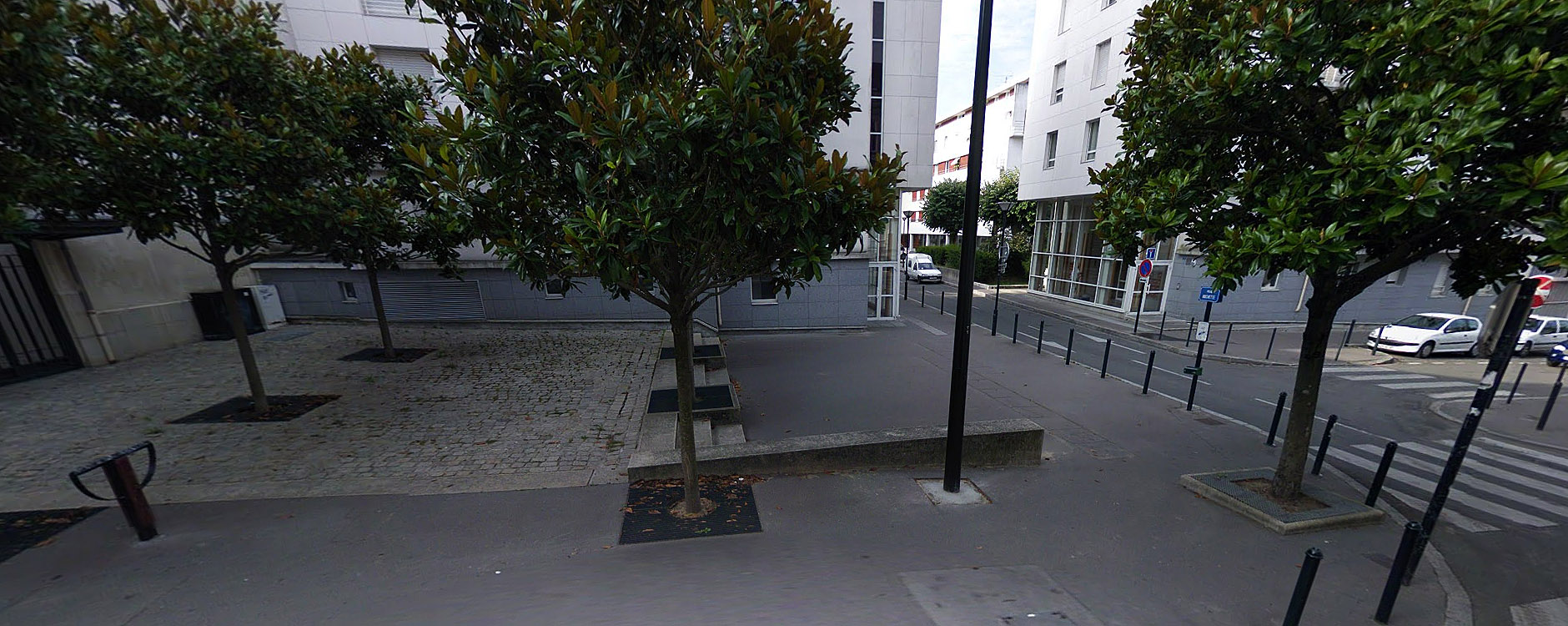 Édit de Nantes Nantes Skate Spot