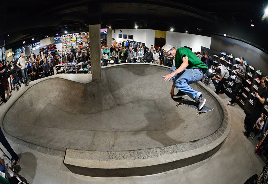 Titus Berlin Skate Spot