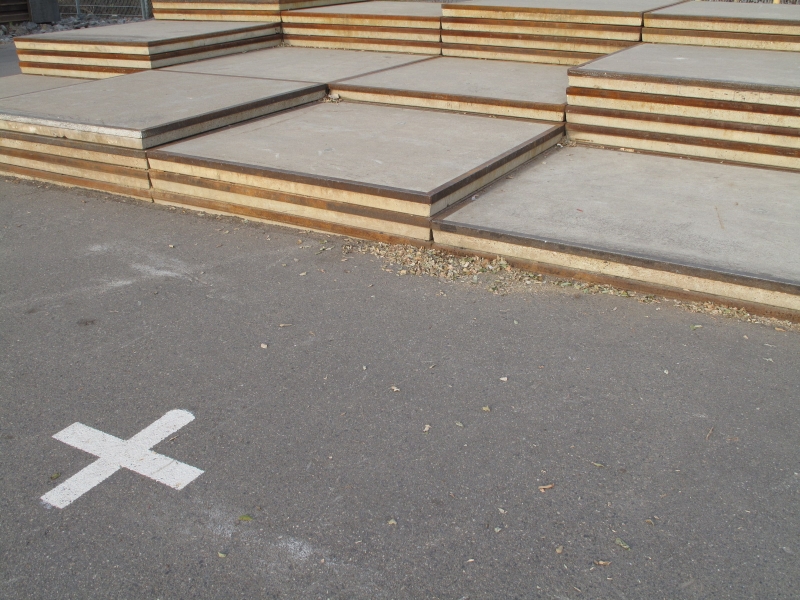 Tetris Berlin Skate Spot