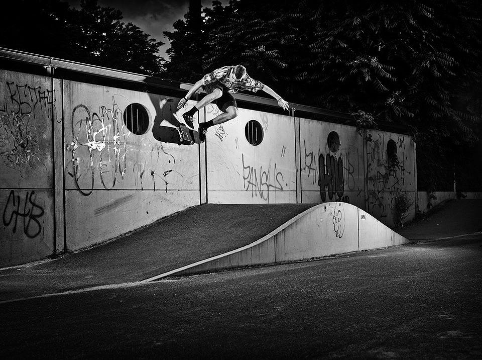 Bumps Berlin Skate Spot