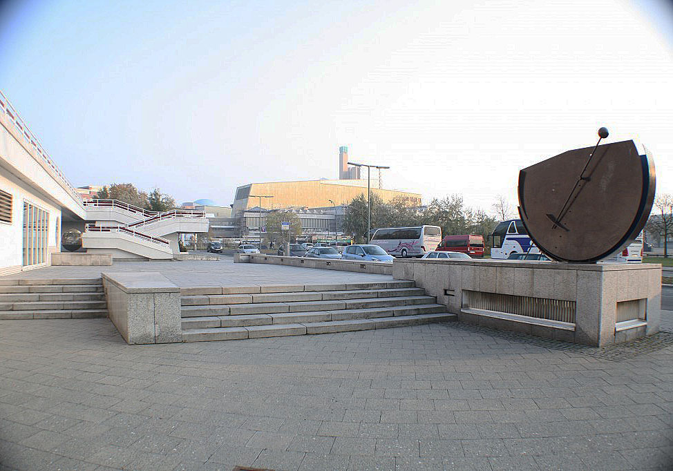 Philharmonic Berlin Skate Spot