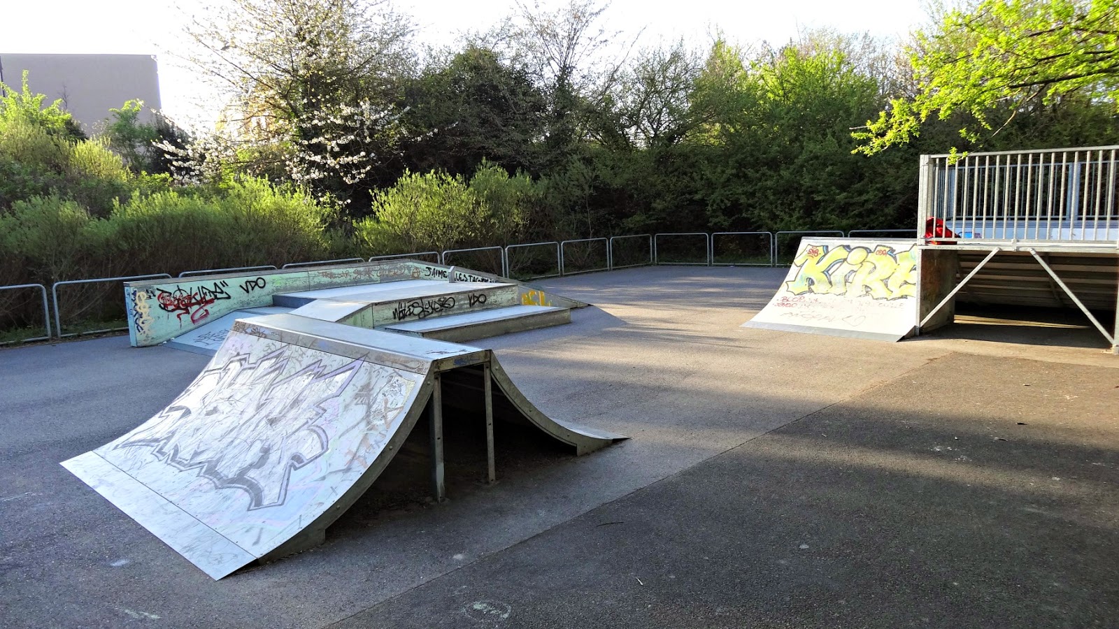 Antony Alisiers Antony Skate Spot