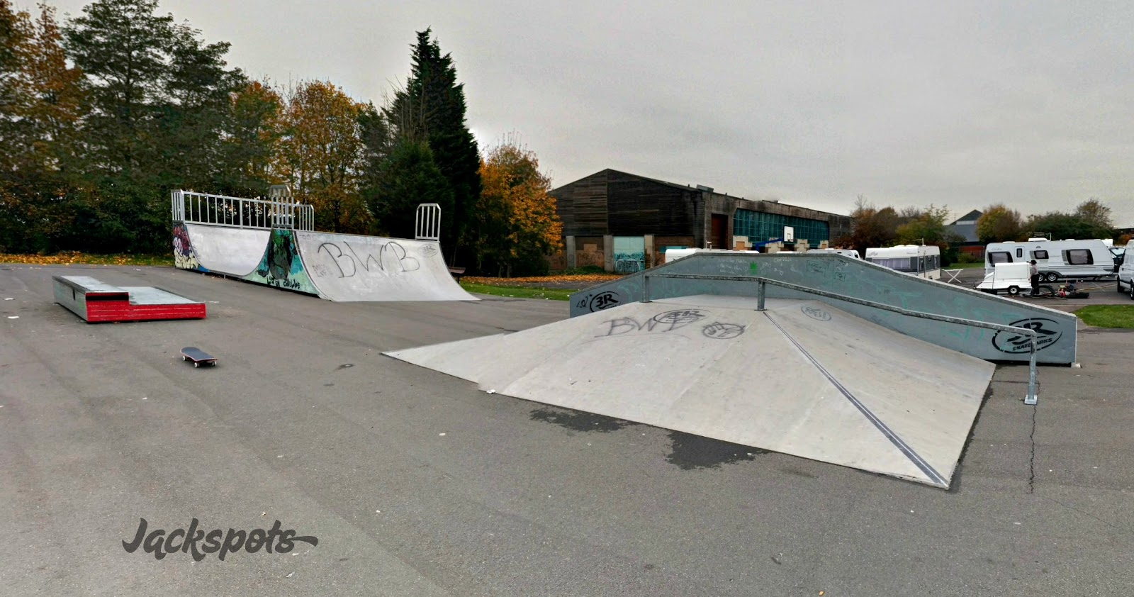 Collège Cassin Loos en Gohelle Skate Spot