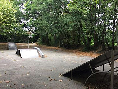 La Rivière Montmeyran Skate Spot