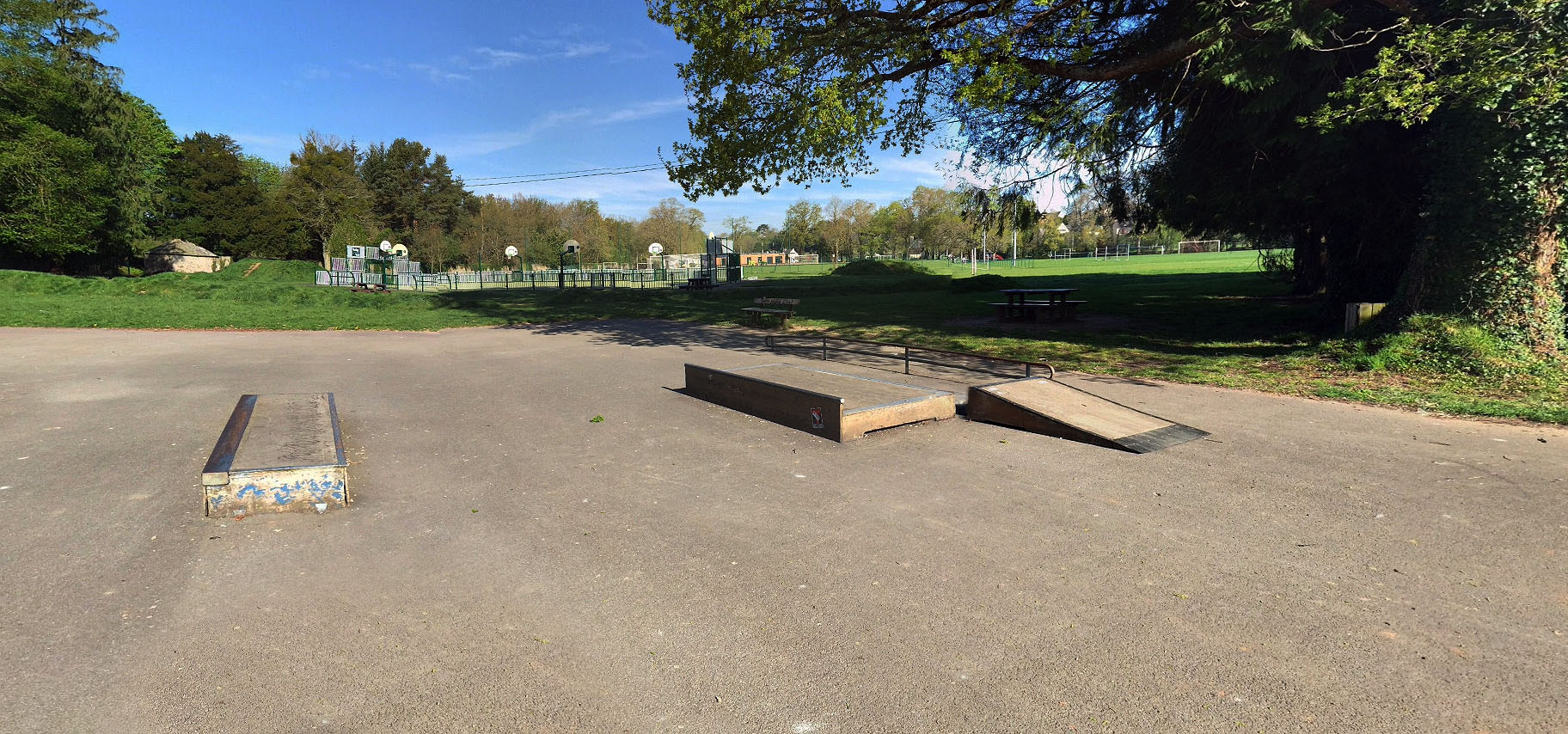 Toulboubou Pontivy Skate Spot