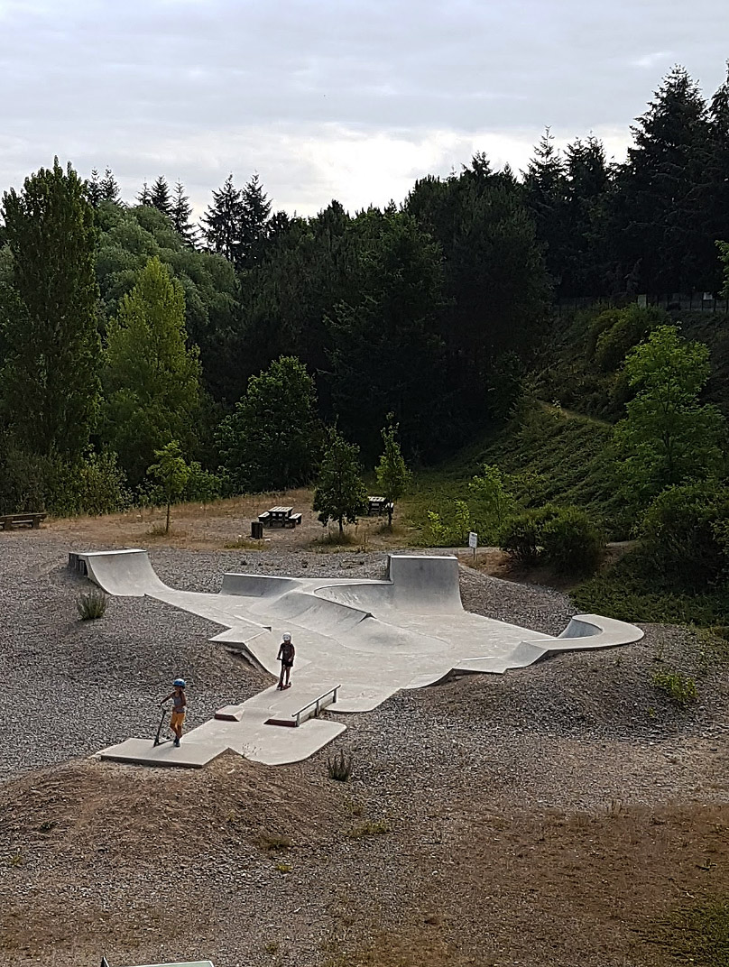 Rixheim Rixheim Skate Spot