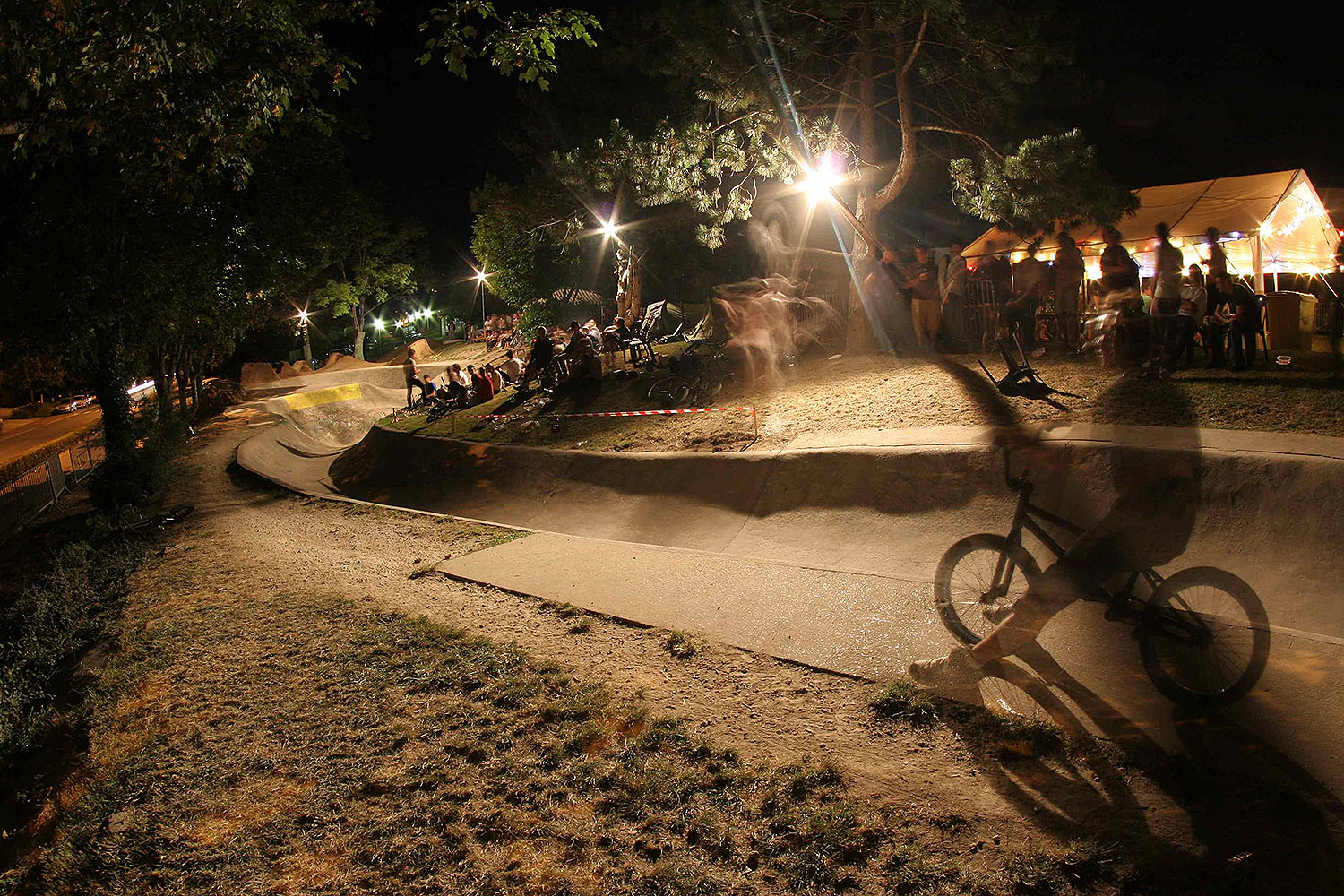 Mythical Bowl Saintes Skate Spot