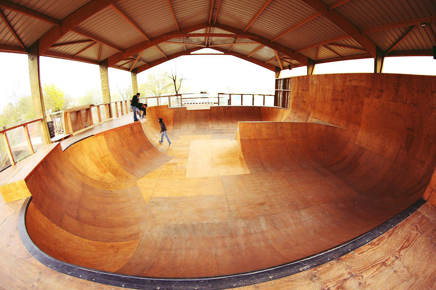 Maraud and Co Bressuire Skate Spot