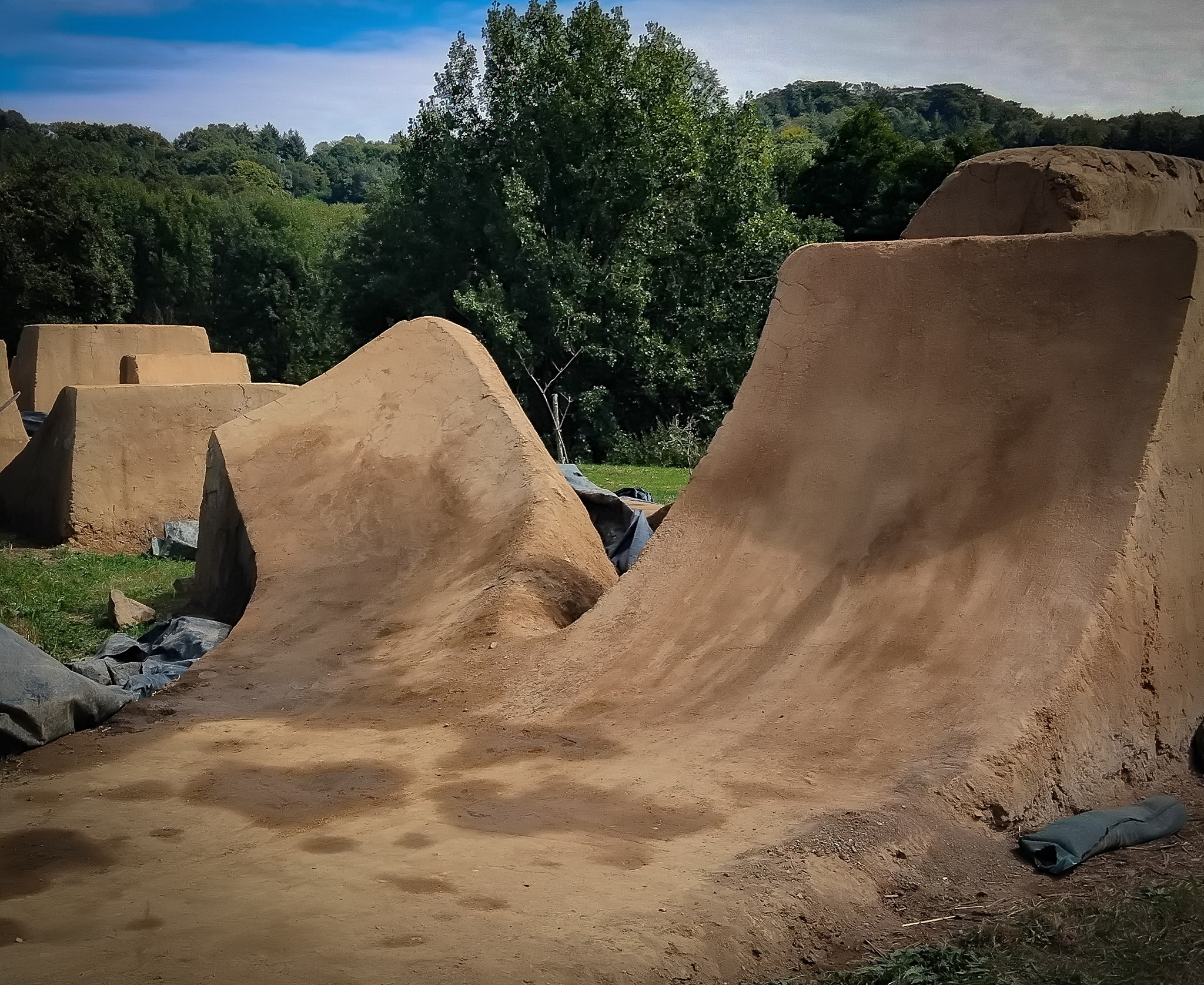Trail'R Pouzauges Skate Spot