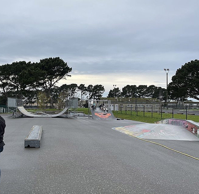 Paramé Saint-Malo Skate Spot
