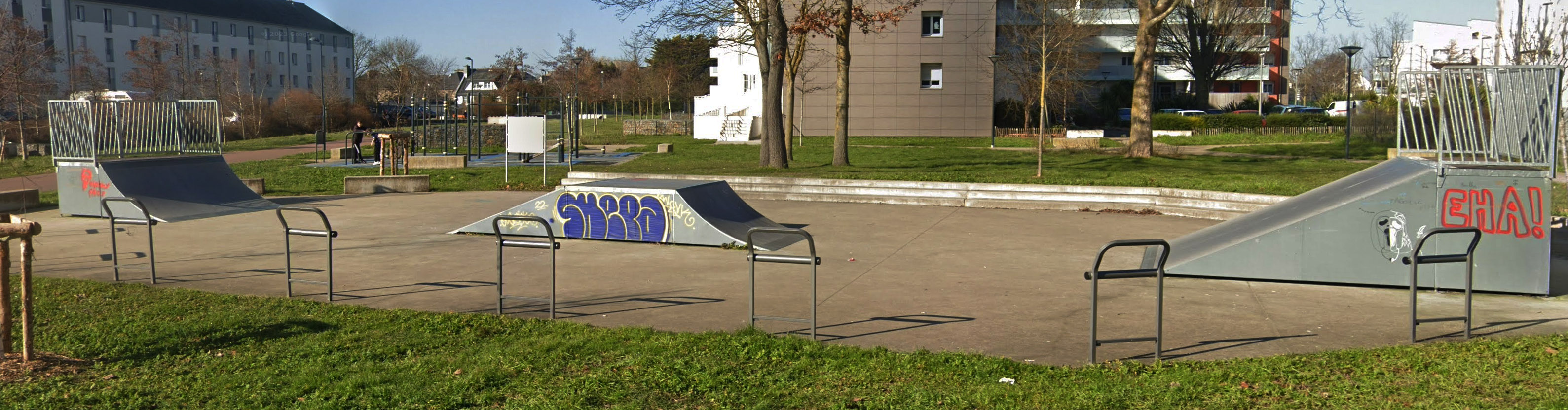 La Découverte Saint-Malo Skate Spot